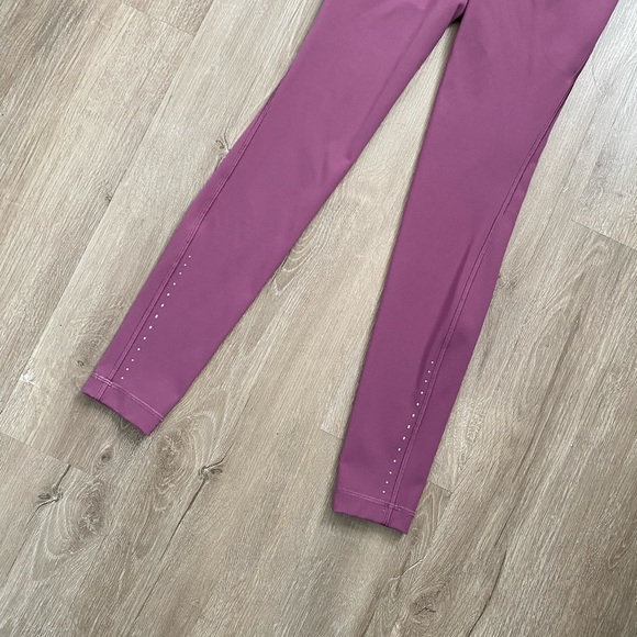 Lululemon Swift Speed HR Tight 28" - Vintage Plum EUC - Picture 9 of 9